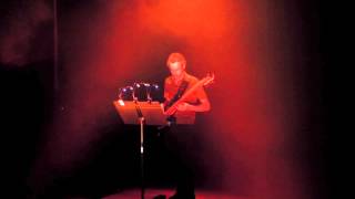 Alexander Schubert - Bifurcation Fury (performed by John Eckhardt)