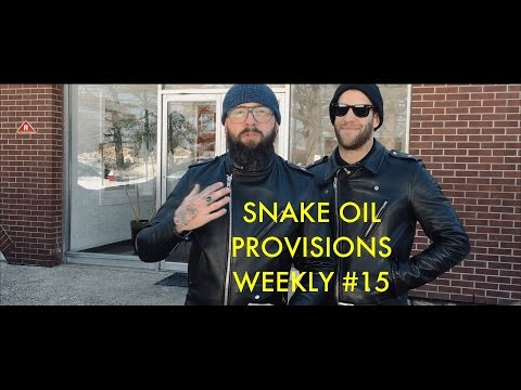 Schott NYC Jacket Factory Tour - NYC