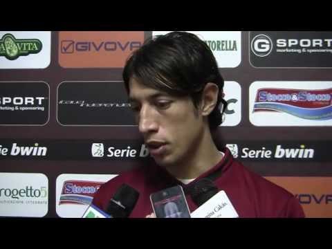 Antonazzo : "Reggio e la Reggina : orgoglioso e motivatissimo"
