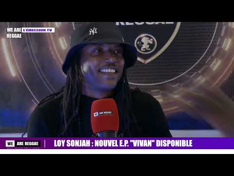 LOY SONJAH - W.A.R. TV SHOW