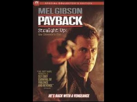 Previews From Payback (Straight Up The Director's Cut) 2007 DVD