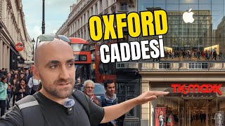 Oxford Street'te Neler Almaya Değer? Gerçek Yorumlar