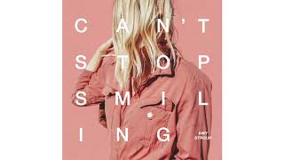 Can't Stop Smiling by Amy Stroup (Audio Only)