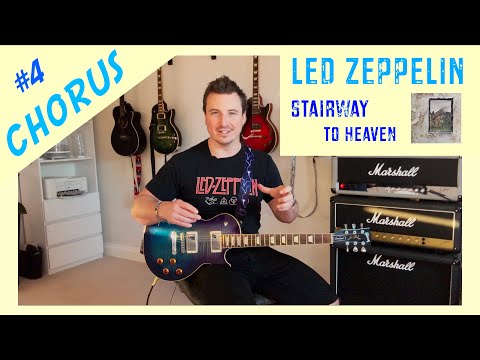 How To REALLY Play: Led Zeppelin - Stairway To Heaven 😇 (4K Guitar Lesson + Tabs | Part 4)