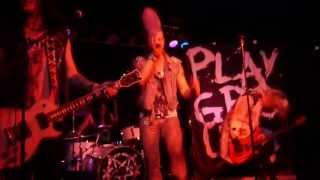 2013-05 Crashdiet (Cocaine Cowboy-Final) -  at Razzmatazz - Barcelona - Spain