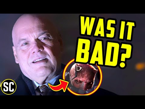 Daredevil: Born Again REVIEW - The Best Marvel Show?