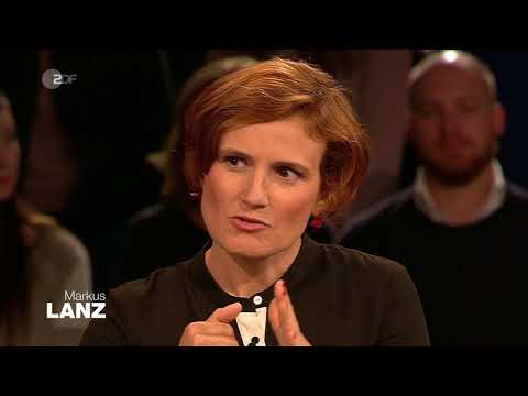Markus Lanz vom 28  August 2018 [HD Version]