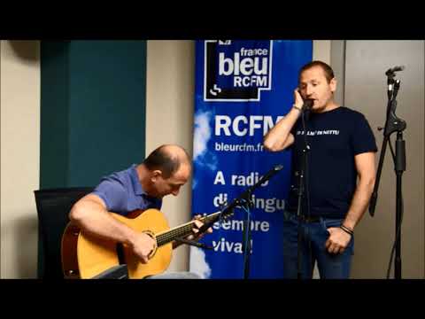 Jean-François LUCIANI - Trà la mea è la toia