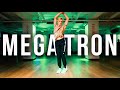 MEGATRON | NICKI MINAJ | @mileskeeney choreography