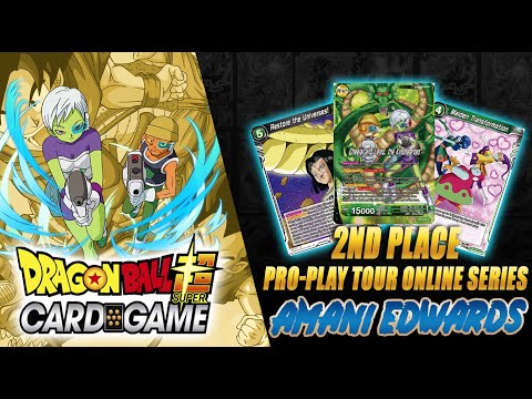 Amani Edwards 2nd Place CHEELAI?! Pro-Play Tour Online Series