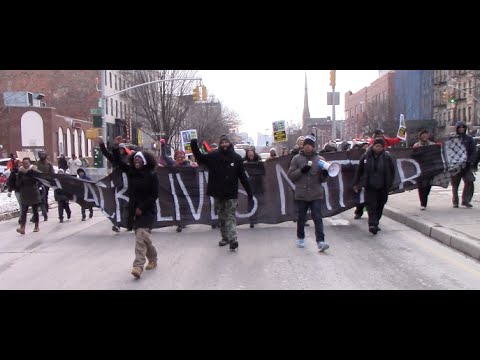 #MalcolmXday - Rough Cut (01-Feb-2015)