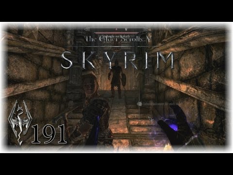 Let's Play: Skyrim - Part 191 - ENTKOMMEN?