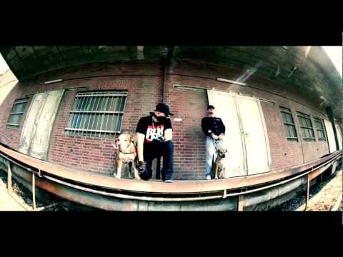 BTM SQUAD - GHETTO (BLACKLIN3 - OFFICIAL HD VIDEO) 2012