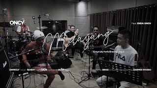 Download lagu Oncy Jamming Melayang Live Feat Enda Ungu... mp3