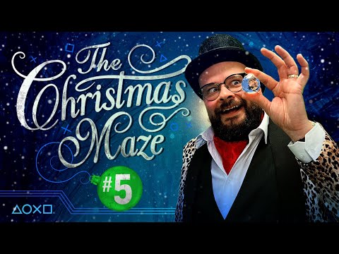 The Christmas Maze 2022 Episode 5 - Rhythm is a Necrodancer