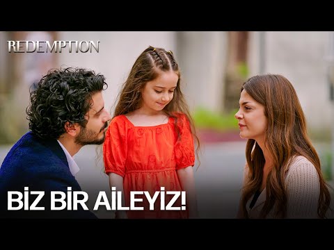 Nefes, Kenan’ı babası olarak kabul etti! 🥰 | Esaret 154.Bölüm