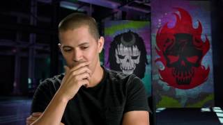 Suicide Squad: Jay Hernandez \