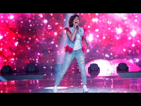 Depi Evratesil 2017. One Of Two: Karina Harutyunyan - Think