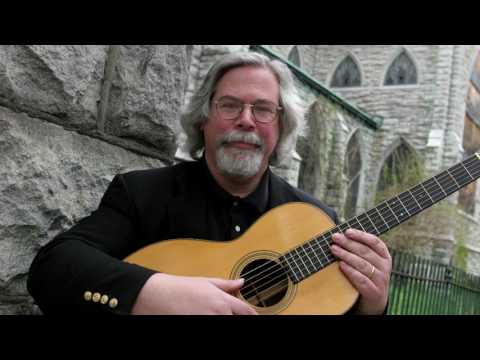 Celtic Fingerstyle Guitar - Blind Mary & Give Me Your Hand  by Glenn Weiser