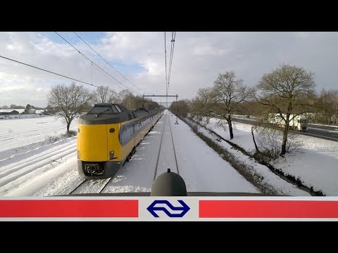 CABVIEW SNOWLAND Deventer - Amersfoort ICM 2017