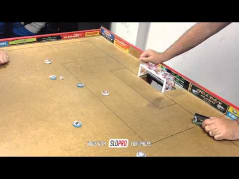 Final Championschap 2016. Miguelon vs The Avengers