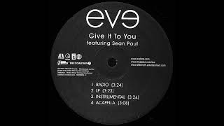 Eve - Give It To You (Instrumental)