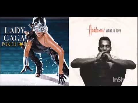 Poker Face is Love| Poker Face x What Is Love Haddaway x Lady Gaga [REMAKE]