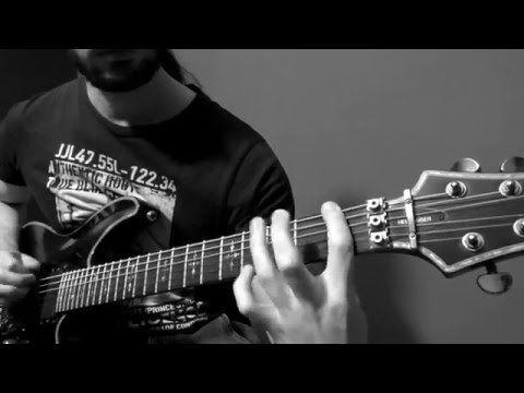 Omara Khaddaj - Break Into My World Guitar Solo