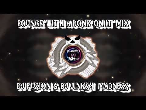 Pure Bounce Donk Mix by Dj Fusion & Dj Jinksy - Gbx / Bounce / Club / Dance Anthem Andy Whitby
