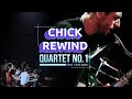 Chick with Eddie Gomez, Steve Gadd & Bob Berg - "Quartet No. 1" - Part 1
