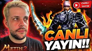 GÜNDÜZ YAYMASI TÜNAYDIN! METİN2 CANLI YAYIN !donate !kayıt !wp !sponso