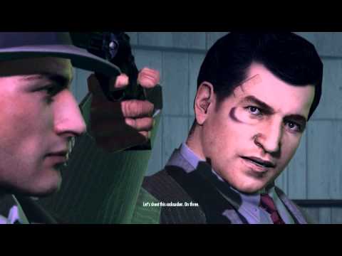 Mafia 2 playthrough pt33