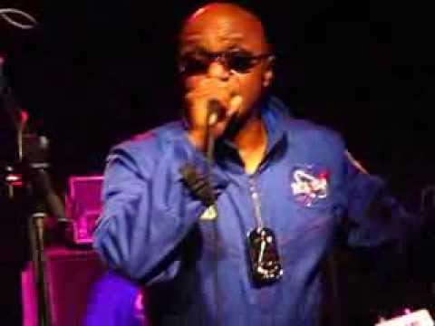 BOOTSY COLLINS ~ ***introduction MUDBONE Cooper! ~ 24.2.14 Stuttgart @ LKA (part 10)