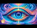 INSTANT PINEAL GLAND ACTIVATION 963 Hz And 432 Hz Frequencies Third Eye Chakra