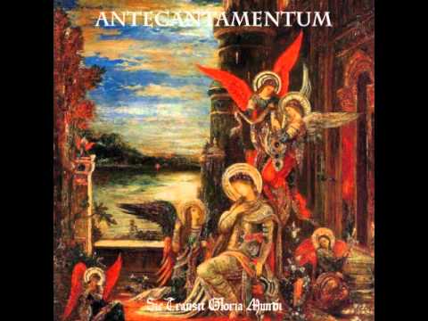 Antecantamentum - Sacramentum Tenebrarum 