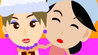 阿貴動畫_溫馨元宵節