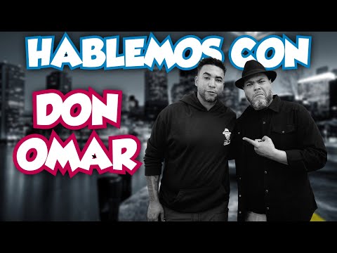 El Chombo presenta: Hablemos con Don Omar