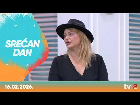 Emisija: Srećan dan - 16.02.2026.