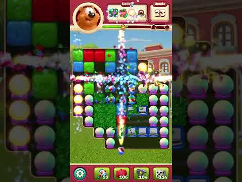 TOON BLAST LEVEL - 7317