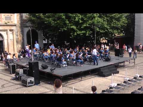 Celtic Air And Dance - Orquestra Juvenil SMR Obidense