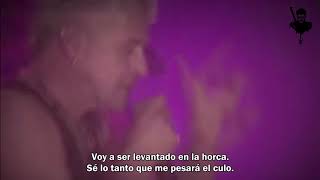 In Extremo - Werd ich am Galgen hochgezogen (Español)