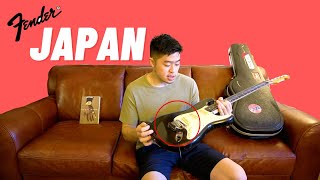 Video thumbnail for 1989 Fender Japan Stratocaster | Better than USA for the Money? by every single guitars.