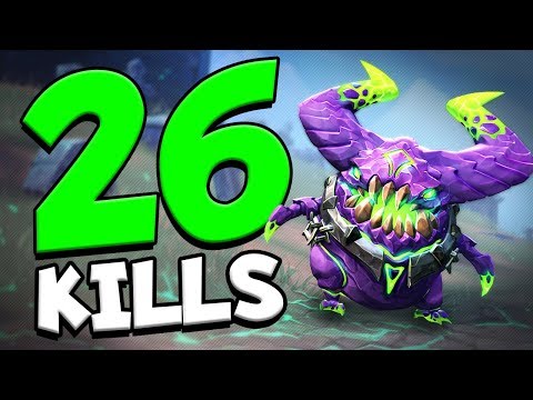 26 KILLS SOLO WIN! My Personal Best for Realm Royale!