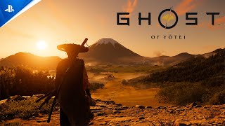 PS5《羊蹄山戰鬼 Ghost of Yōtei》- 「渡邊模式】絕景導覽預告 | 新作發售中