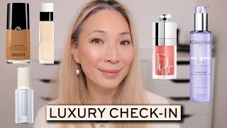 Luxury Beauty Favorites, Fails & Honest Thoughts | Monthly Check-In