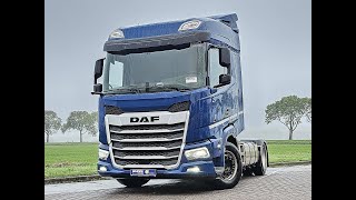 DAF XF 480 NGD NEW MODEL cabeza tractora | Imagen 4 - Autoline