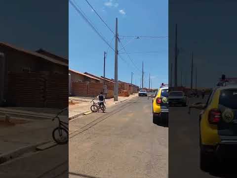 Ação social em Joaquim Távora e Guapirama