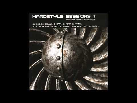 Hardstyle Sessions Vol. 1 - CD2