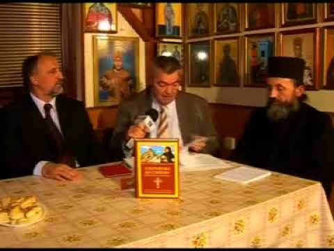 Pravoslavlje danas 052   MANASTIR RUKUMIJA   Tv Duga Plus 2010