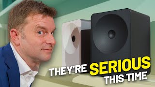 Samsung’s Serious Studio 5 & 7 Speakers. Listen UP!